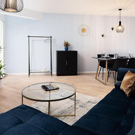 Aparte - Washer & Dryer - Kitchen & Parking - Smart-Tv Sarstedt Exteriér fotografie