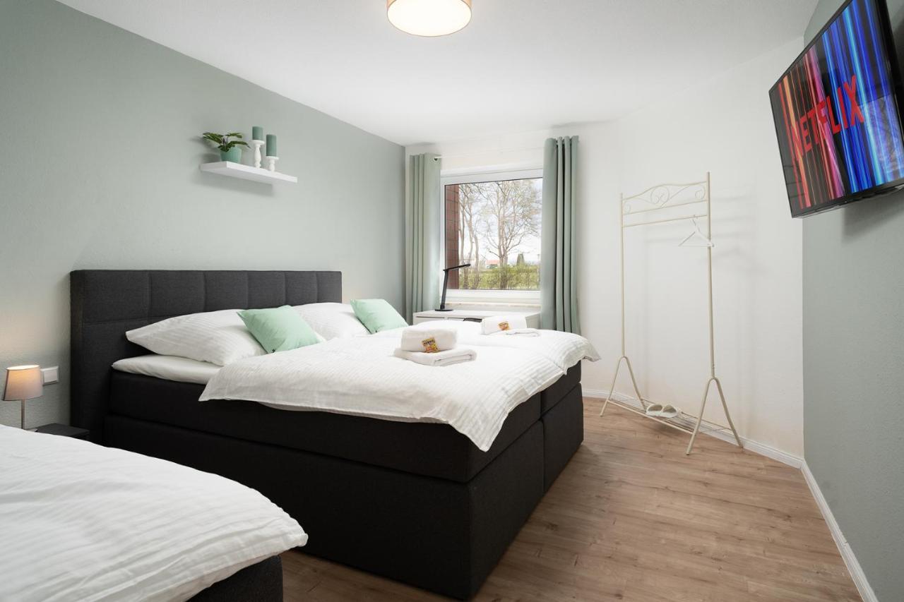 Aparte - Washer & Dryer - Kitchen & Parking - Smart-Tv Sarstedt Exteriér fotografie