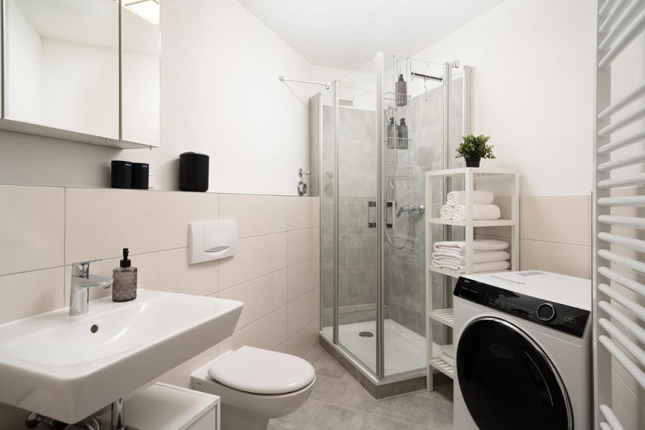 Aparte - Washer & Dryer - Kitchen & Parking - Smart-Tv Sarstedt Exteriér fotografie