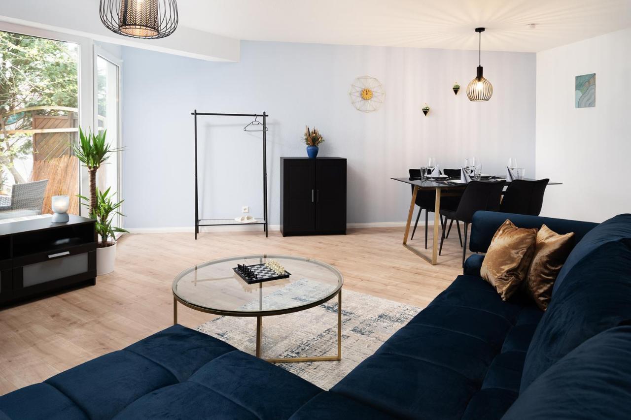 Aparte - Washer & Dryer - Kitchen & Parking - Smart-Tv Sarstedt Exteriér fotografie