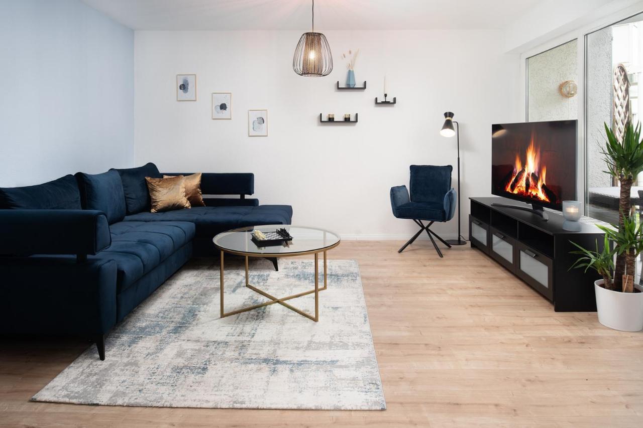 Aparte - Washer & Dryer - Kitchen & Parking - Smart-Tv Sarstedt Exteriér fotografie