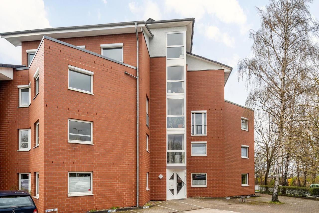 Aparte - Washer & Dryer - Kitchen & Parking - Smart-Tv Sarstedt Exteriér fotografie